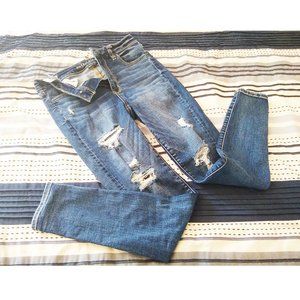 AMERICAN EAGLE - SUPER STRETCH JEGGINGS